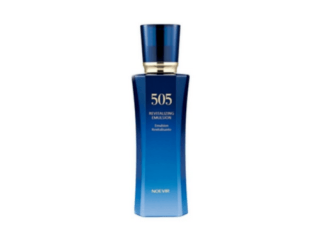 日本直邮】日本NOEVIR诺薇雅紧致提拉舒缓修护滋润精萃505乳液100ml - 亚米