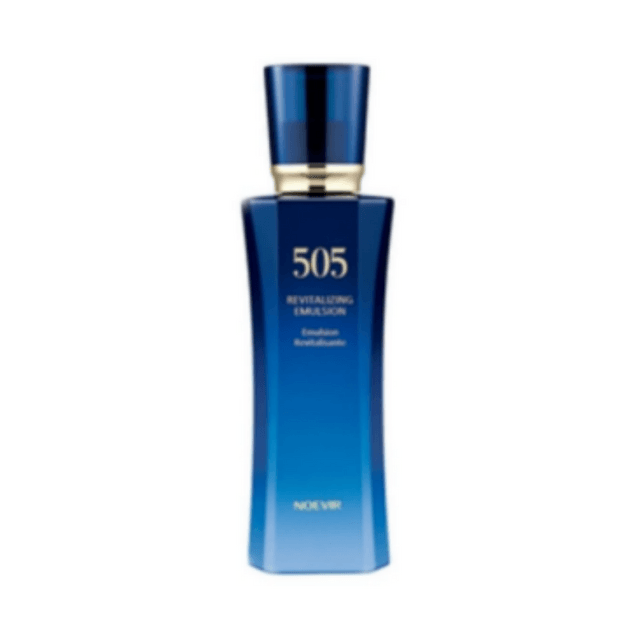日本直邮】日本NOEVIR诺薇雅紧致提拉舒缓修护滋润精萃505乳液100ml - 亚米
