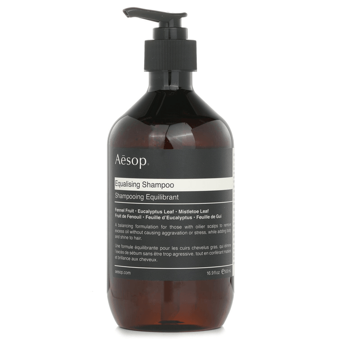 Equalising Shampoo 500ml/16.9oz