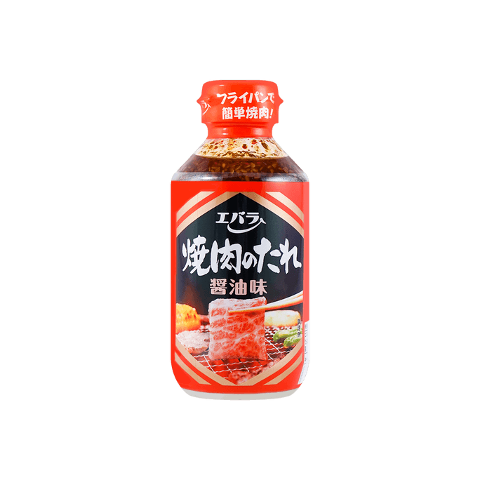 Yakiniku No Tare BBQ Sauce Shoyu 300g