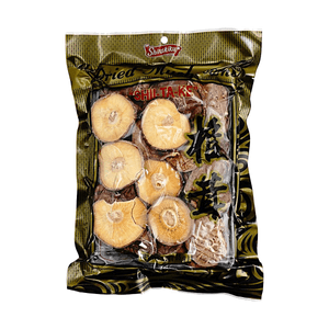 표고버섯, 통째로, 85g (3온스) [국, 요리, 전골용]