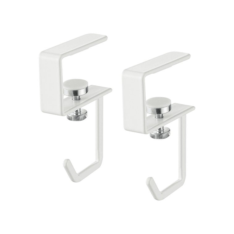 Under-Shelf Hooks (Set of 2) - Steel 5