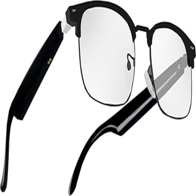 AI Language Translator Eyewear 144 Languages Perfect For Travel And Business.