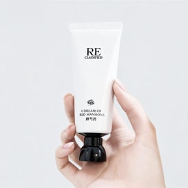 RECLASSIFIED RE調香室 香氛護手霜 絲絨豐潤 50g #醉芍藥 花香調