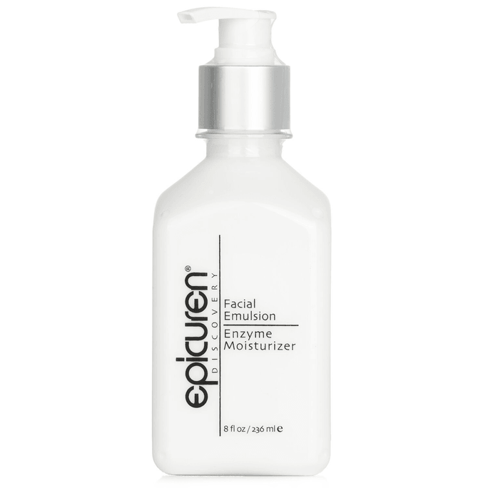 Enzyme Moisturizing Lotion - Normal/Combination Skin 250ml/8oz