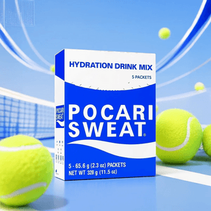 Hydrating Powdered Drink Mix - Fitness Electrolyte Supplement, 11.5oz