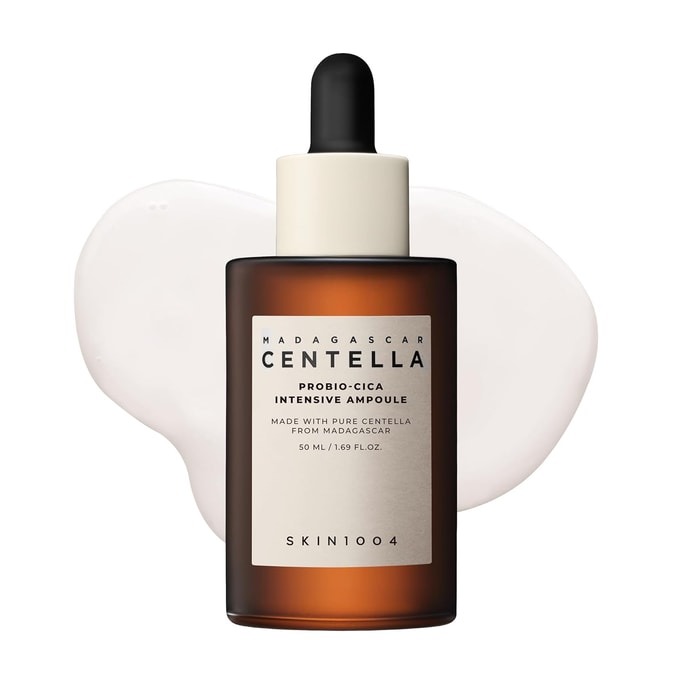 Madagascar Centella Probio-Cica Intensive Ampoule (50ml)