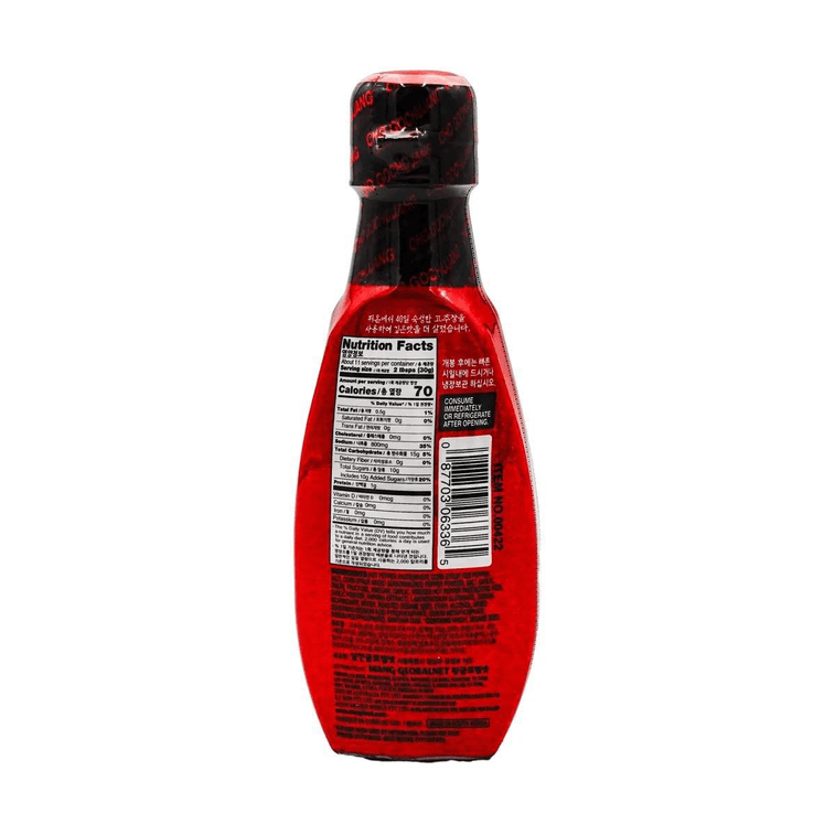 韓国甘辛ソース12oz 4