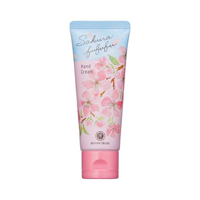 House of Rose Sakura Limited Edition Hand Cream 45g