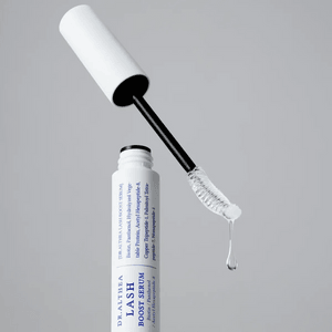 Lash Boost Serum 0.30 fl oz 【Strengthening & Repairing】【Gentle & Non-clumping】
