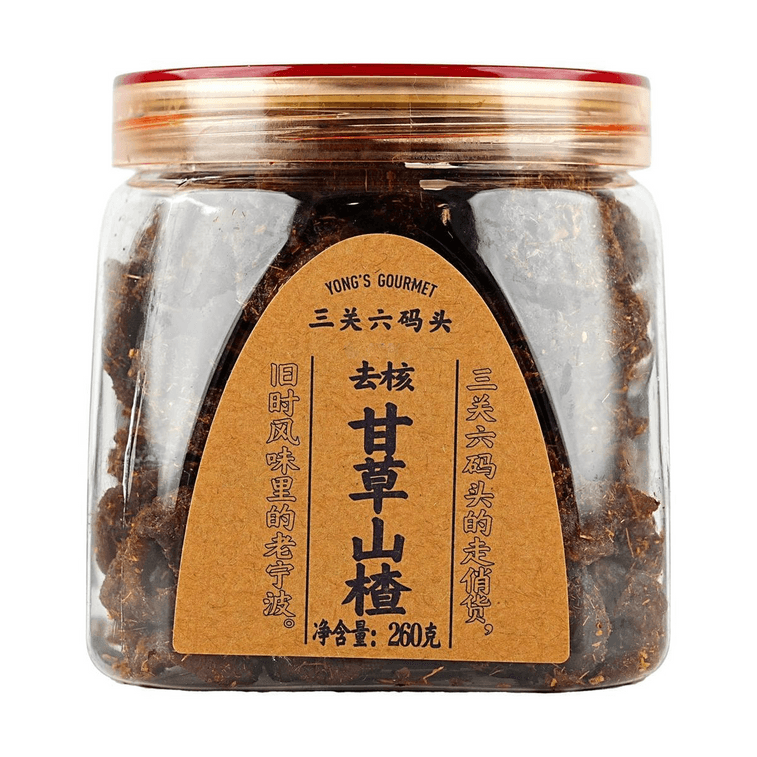 Pitted Hawthorn with Licorice , 9.17 oz 7