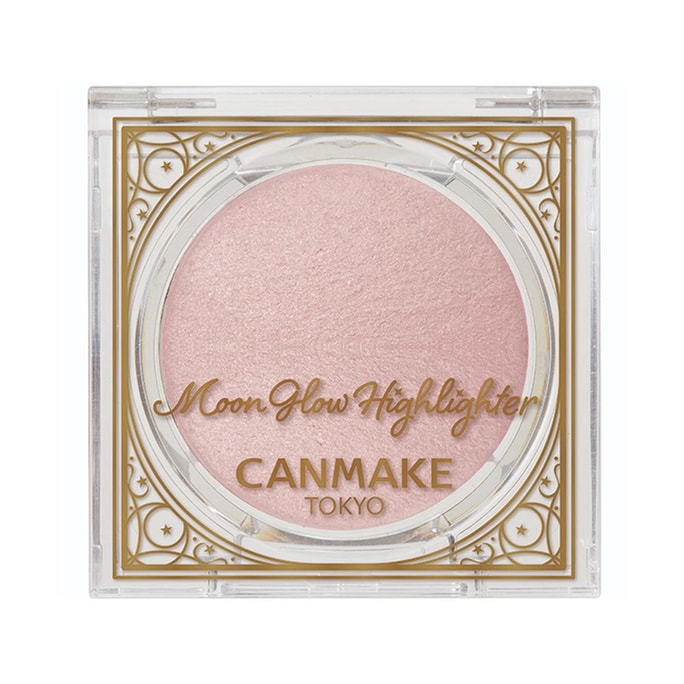 ムーングロウ ハイライター #02 ムーングロウ ピンク
