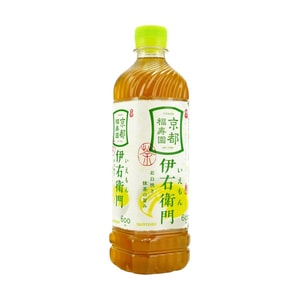 Soft Drink-Green Tea 20.28 fl oz【IVE Jang Wonyoung's Pick】