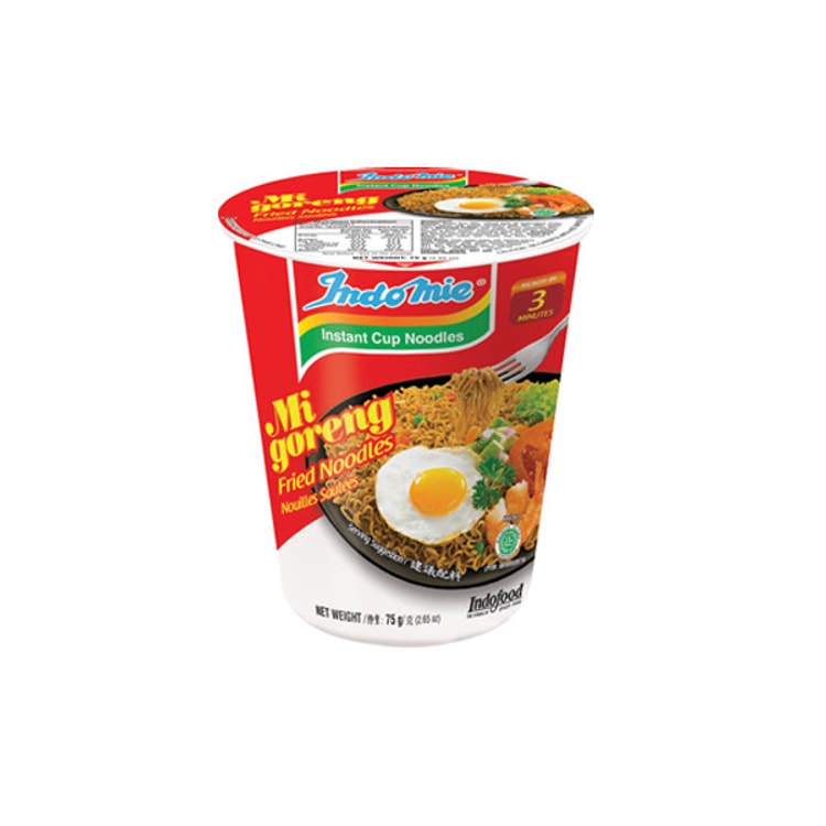 Mi Goreng Instant Cup Noodles 75g Yamibuy Com