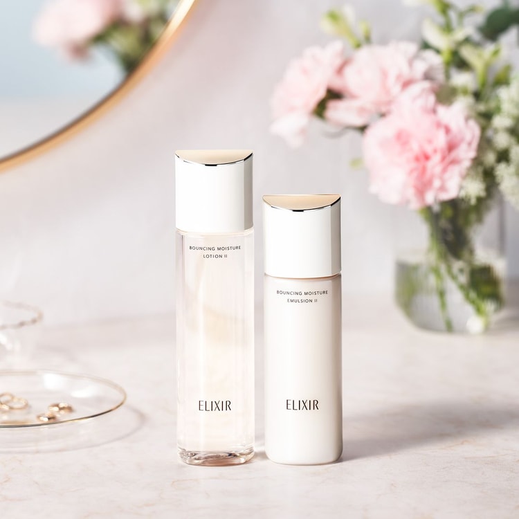 ELIXIR BOUNCING MOISTURE LOTION 170mL SP 3 - Yami.com