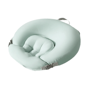 オクトーバー クリスタライゼーション ナーシング アンチスピッティング スロープピロー ベビーフィーディングピロー アンチスピッティング SH3272 マウンテンミストグリーン