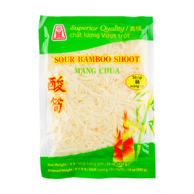 Shredded bamboo hot sale