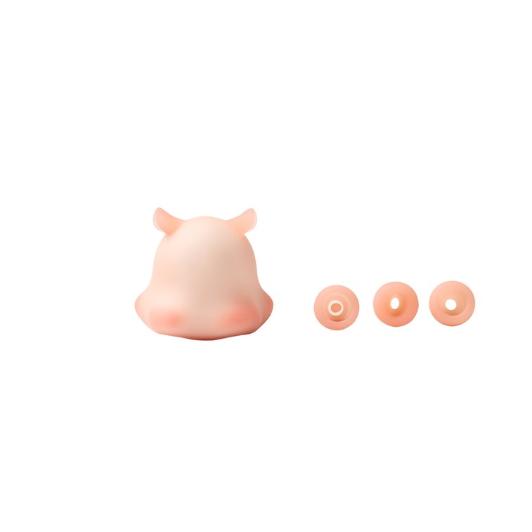 POPOCAT [초고속 윤활제 무료 증정] 귀여운 코끼리 모양 여성용 인기 성인용품, 흡입 및 즉각적인 오르가즘, 여성 전용 앱 버전, 마사지 진동기 (1개) 8