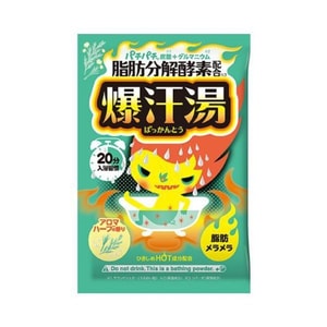 Germanium Bath Aroma Herb Scent 60g