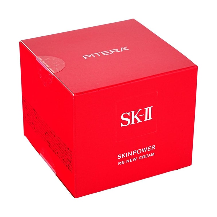 日本SK-II SK2 全新大紅瓶乳霜 煥膚賦活霜 80g 經典版 抗皺緊緻 上揚飽滿 一天可見 脆弱肌/乾皮摯愛【2025NEW】 4