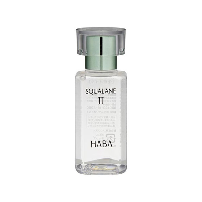 HABA Plant Squalane Beauty Oil No. Ⅱ 【60ml】