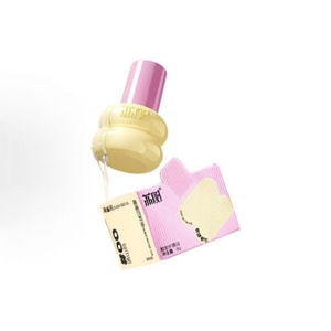 [중국 직배송] 리치나무 작은 박 추출물 립 오일, 립 에센스, 립 마스크, 보습, 갈라짐 방지, 입술 주름 개선, 8g/튜브