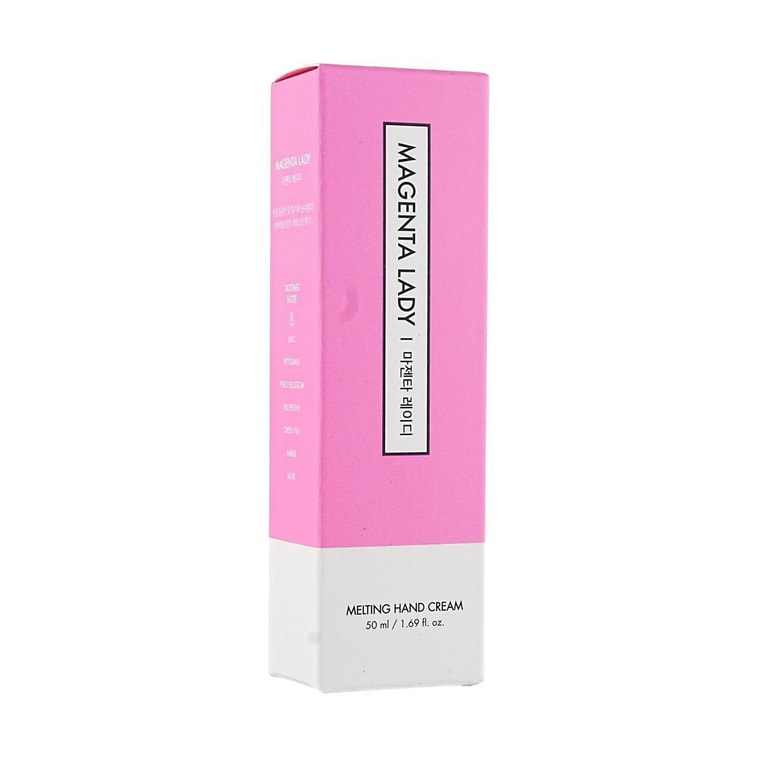 Melting Hand cream, 1.69 fl oz. #Magenta Lady 3