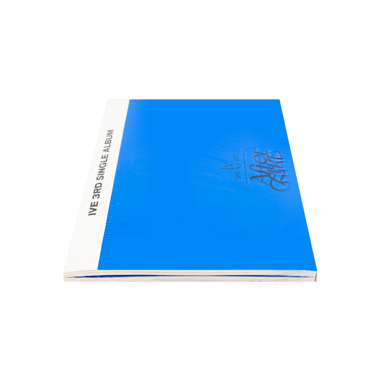 IVE [After Like] (PHOTO BOOK VER.) - 3가지 버전 중 랜덤 K-POP 음악 앨범 10