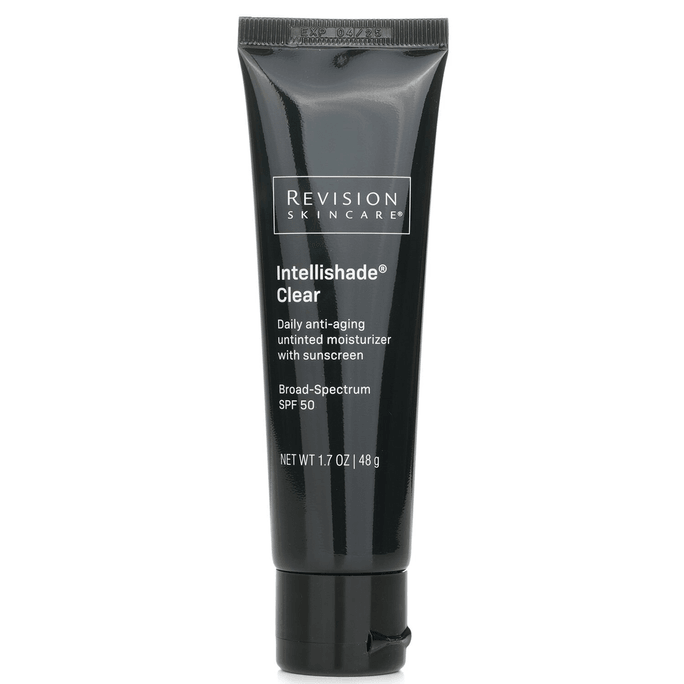 美國 【香港直郵】 Revision Skincare瑞斐時 Intellishade 透明防曬乳液 SPF 50 48g/1.7oz