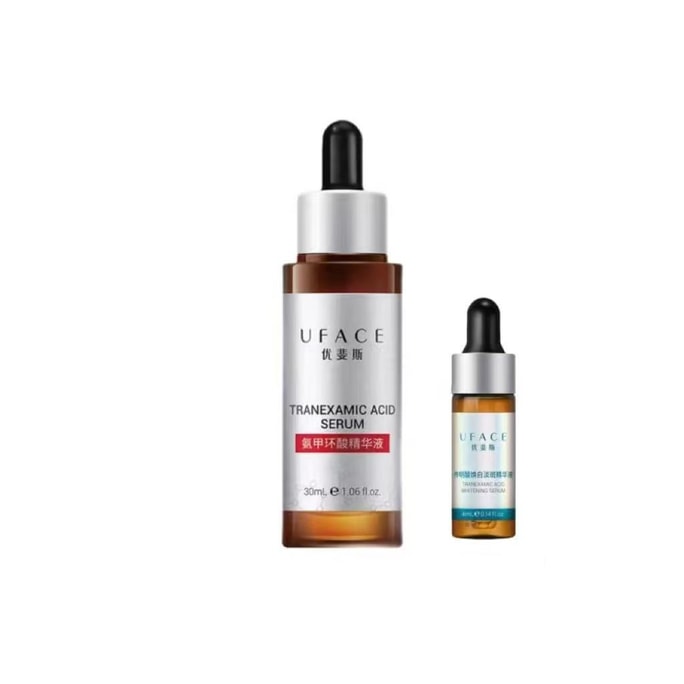 5% Tranexamic Acid Light Spot Serum [Effectively fades pigmentation, brightens skin tone and improves skin dullness] 30ml
