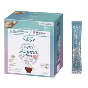 Healthy Coffee Containing Chlorogenic Acid Relieve Dry Skin And Reduce Body Fat 30 Packs/Box