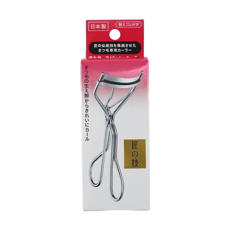 Eyelash Curler #213 1pc + Refill