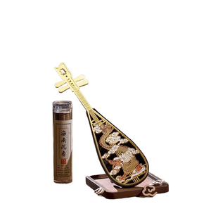 【中国直邮】 翰正 风特色礼物送老外喜欢的礼物非遗文创香炉实用礼盒伴手礼物飞龙乘云23*11cm*1件