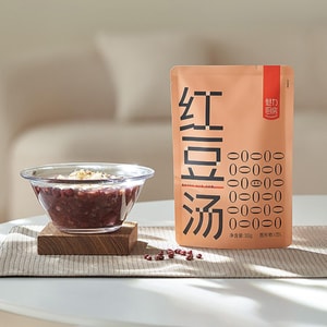 MeiliChufang Red Bean Soup 300g/pouch