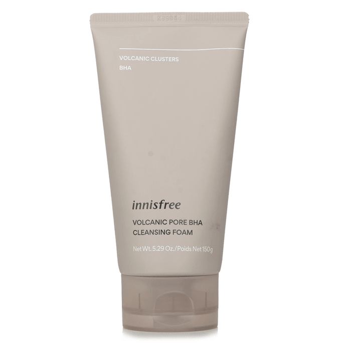 Volcanic Pore BHA Cleansing Foam 150g/5.29oz