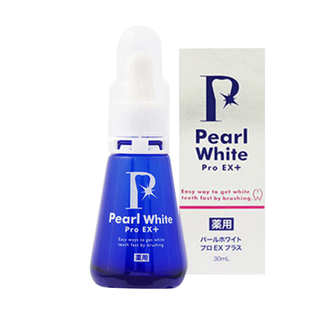 [日本直邮] PEARL WHITE 牙齿美白美容液 30ml