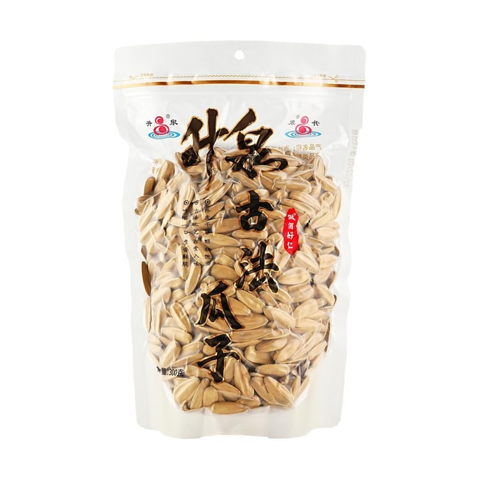 Old-fashioned Sunflower Seeds 10.58 oz