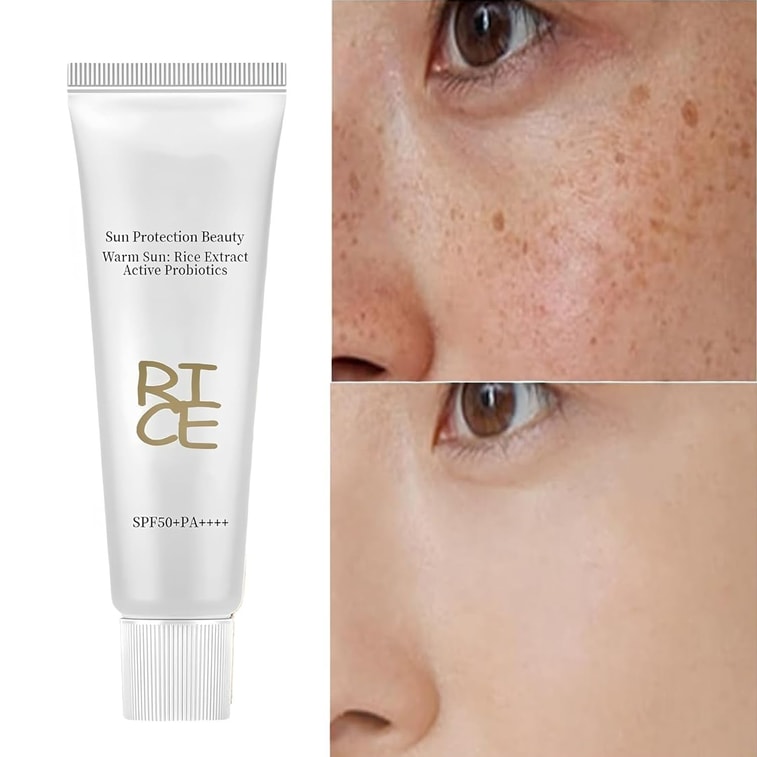 Relief Sun Rice Sunscreen For Face SPF50+ Korean Formula PA++++ for All Skin 6