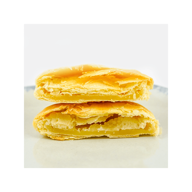 Taiwanese Sun Cakes - Flaky Pastries, 5 Piece, 6.7 oz - Image 8