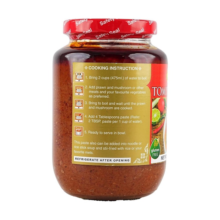 DRAGONFLY BRAND MALAYSIA Tom Yum Sauce, 17.5 oz - Yami.com