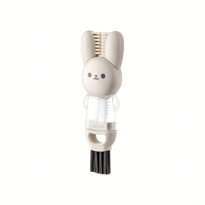 4-in-1 Lid Brush Lid Seam And Groove Cleaning Brush