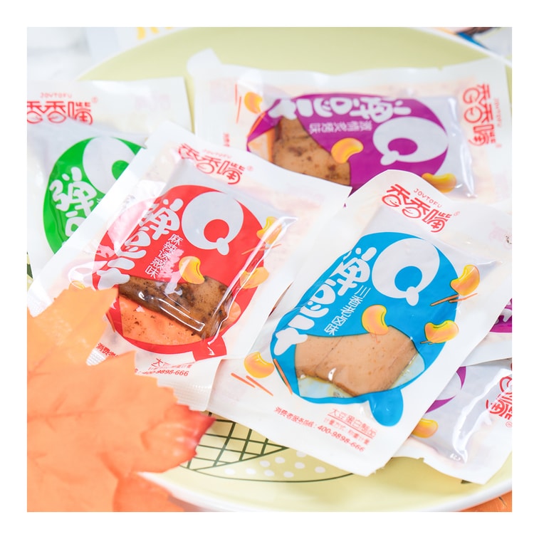 OYTOFU 味豆腐詰め合わせ 168g 7