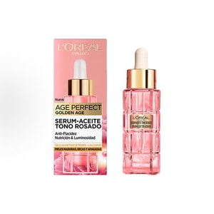 Age Perfect Golden Age Rosy Oil 30ml - Soothing · Firming · Anti-Wrinkle