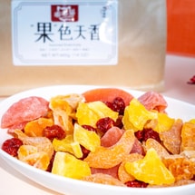 말린 과일 모음 14온스 【 Yami 독점】