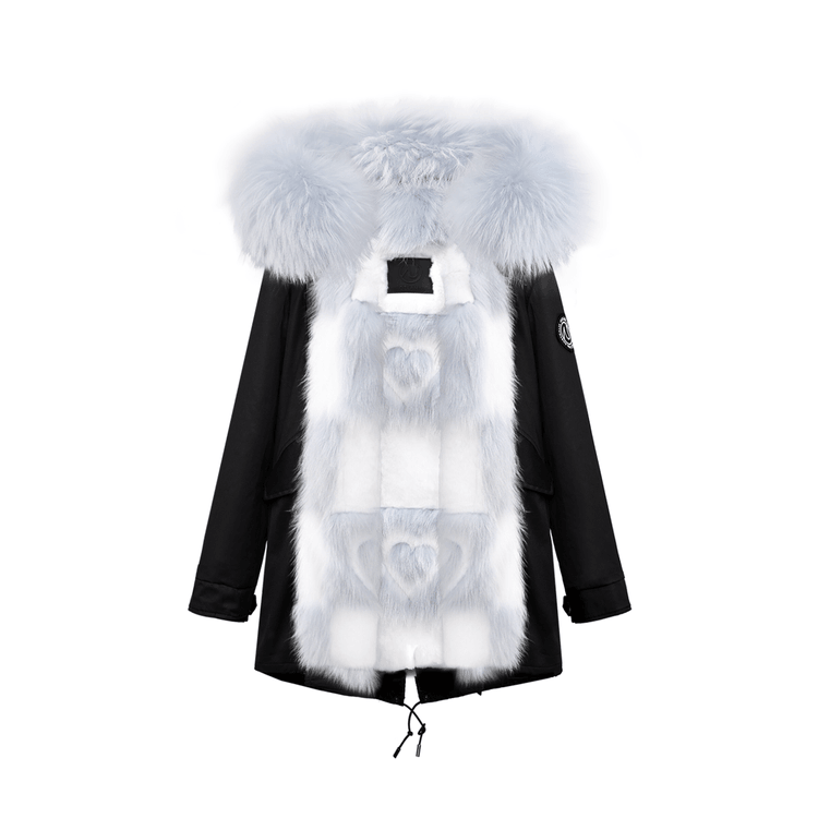 Ozlana hotsell fur coat