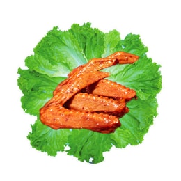 Yuxiang 매운 오리 날개 새로운 레시피와 새로운 맛 226g(USDA-FSIS 인증)