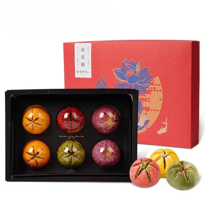 Lotus Pastry 360g