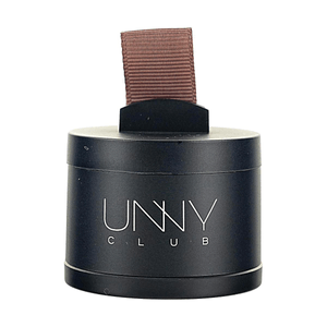 Soft Focus Velvet Hairline Powder #01 Dark Brown 3.2g | Natural Fill + Soft Blur | Long-Lasting Hairline Shadow