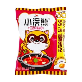 Italian-Flavor Crispy Noodles - Crunchy Snack, 1.23 oz