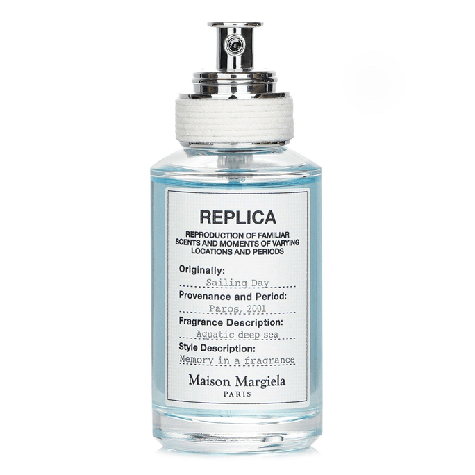 美國 【香港直郵】 Maison Margiela梅森馬吉拉 複製品 Sailing Day 男女通用海洋香水 30ml/1oz
